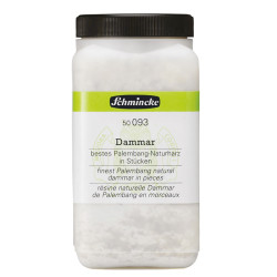 Schmincke - Schmincke Naturel Damar Reçine(Resin) 1000ml 093 (1)