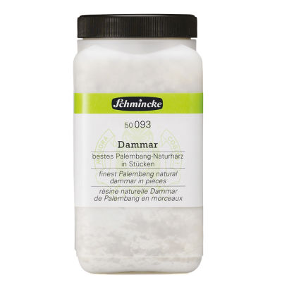 Schmincke Naturel Damar ReçineResin 1000ml 50093