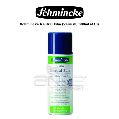 Schmincke Neutral Film Varnish 300ml 50410