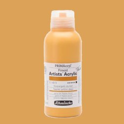 Schmincke - Schmincke Primacryl Akrilik Boya 250ml 973 Naples Yellow Deep