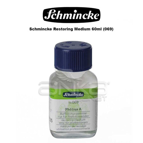 Schmincke Restoring Medium 60ml 50069