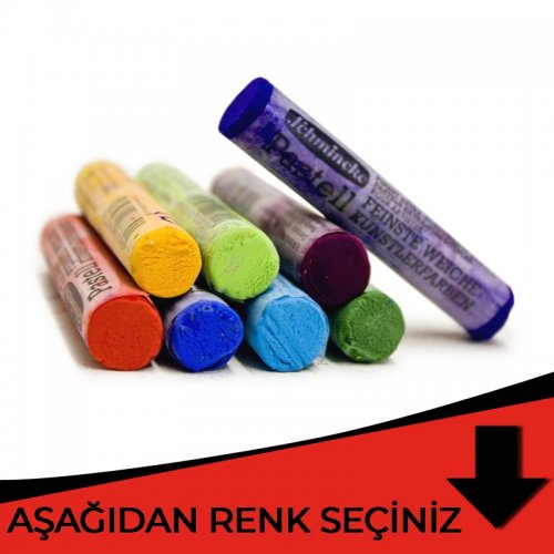 Schmincke Soft Pastel Boya Kırmızı Tonlar