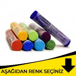 Schmincke - Schmincke Soft Pastel Boya Sarı Tonlar