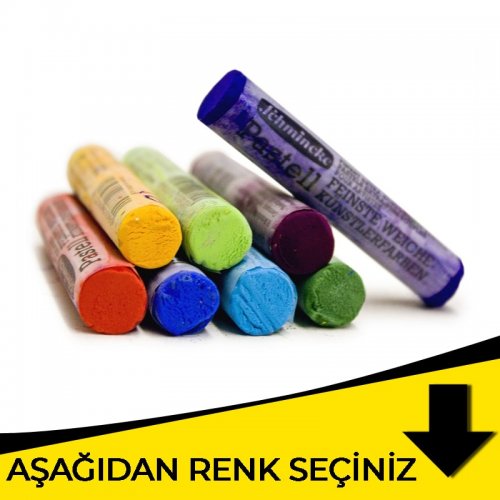 Schmincke Soft Pastel Boya Sarı Tonlar