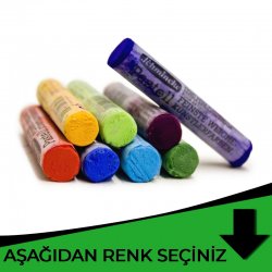 Schmincke - Schmincke Soft Pastel Boya Yeşil Tonlar