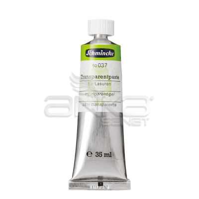 Schmincke Transparent Gel 35ml 50037