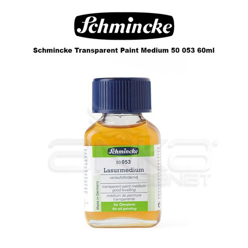 Schmincke Transparent Paint Medium 60ml 50053