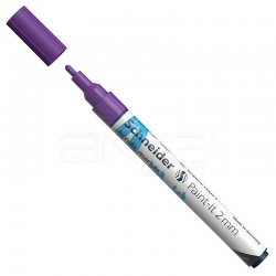 Schneider - Schneider Akrilik Marker Kalem 310 2mm 108 Violet