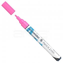 Schneider - Schneider Akrilik Marker Kalem 310 2mm 109 Pink