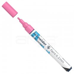 Schneider - Schneider Akrilik Marker Kalem 310 2mm 129 Pastel Pink