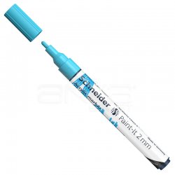 Schneider - Schneider Akrilik Marker Kalem 310 2mm 130 Pastel Blue