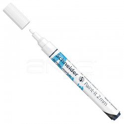 Schneider - Schneider Akrilik Marker Kalem 310 2mm 149 White