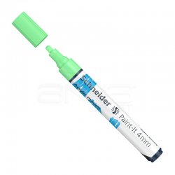 Schneider - Schneider Akrilik Marker Kalem 320 4mm 224 Pastel Green