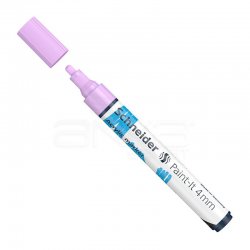 Schneider - Schneider Akrilik Marker Kalem 320 4mm 228 Pastel Purple