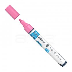 Schneider - Schneider Akrilik Marker Kalem 320 4mm 229 Pastel Pink