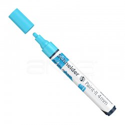 Schneider - Schneider Akrilik Marker Kalem 320 4mm 230 Pastel Blue