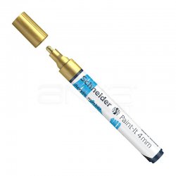 Schneider - Schneider Akrilik Marker Kalem 320 4mm 253 Gold