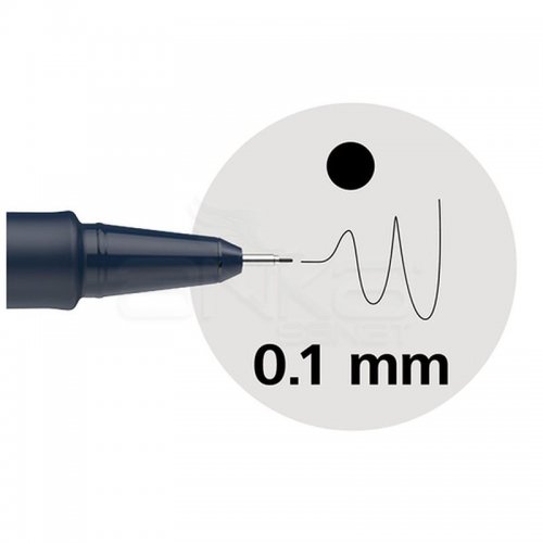 Schneider Pictus Fineliner Teknik Çizim Kalemi