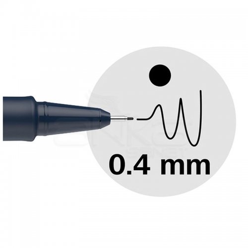 Schneider Pictus Fineliner Teknik Çizim Kalemi