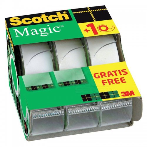 Scotch Magic Bant Kesicili 3 Al 2 Öde