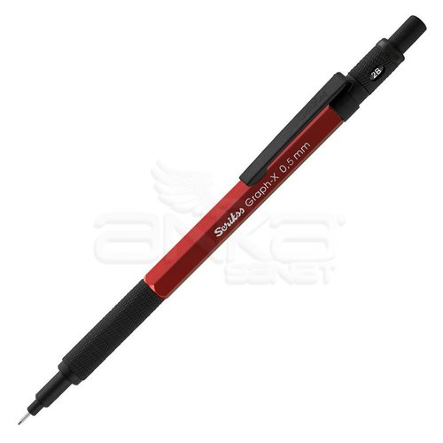 Scrikss Graph-x Portmin Kalem 0,5mm