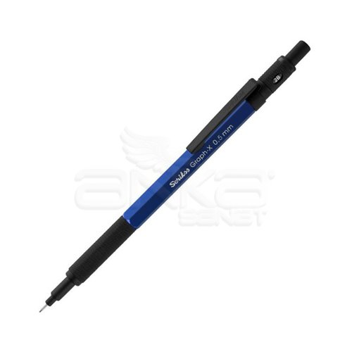 Scrikss Graph-x Portmin Kalem 0,5mm