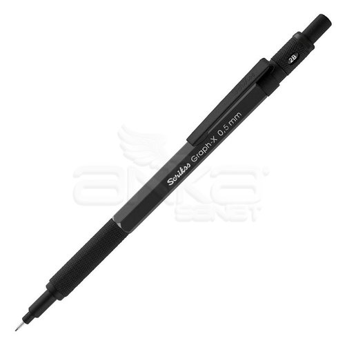 Scrikss Graph-x Portmin Kalem 0,5mm