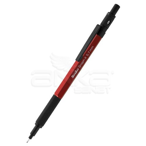 Scrikss Graph-x Portmin Kalem 0,7mm