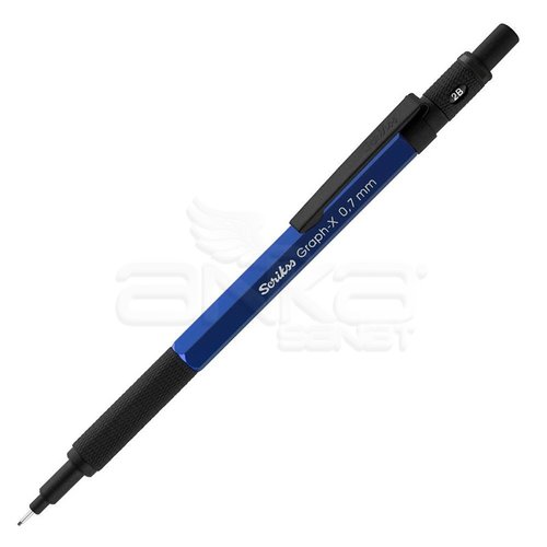 Scrikss Graph-x Portmin Kalem 0,7mm