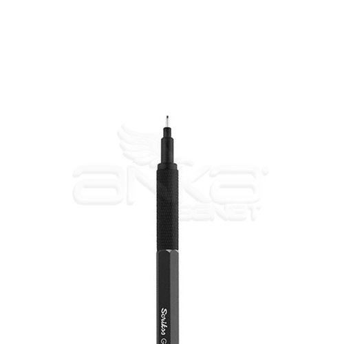 Scrikss Graph-x Portmin Kalem 0,7mm