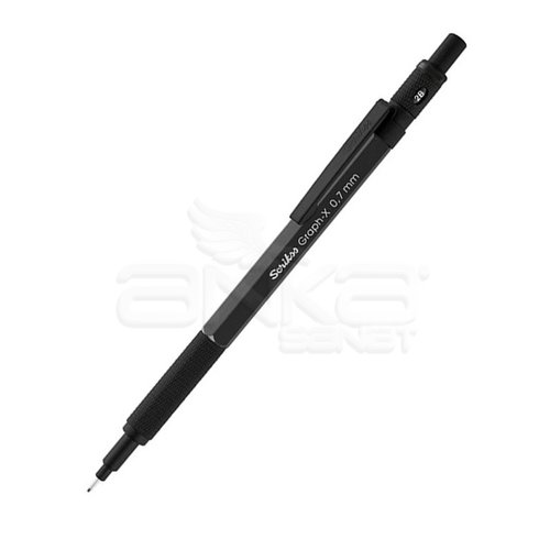 Scrikss Graph-x Portmin Kalem 0,7mm