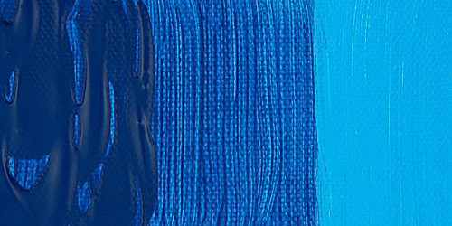 Sennelier Oil Stick 38ml Seri 1 385 Primary Blue - 385 Primary Blue