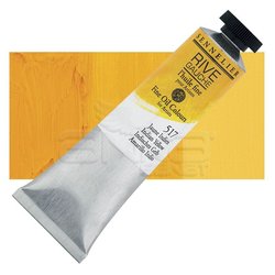 Sennelier - Sennelier Rive Gauche Yağlı Boya 40ml 517 Indian Yellow