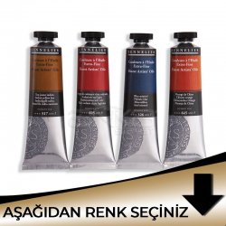 Sennelier - Sennelier Yağlı Boya 40ml Metalik Tonlar (1)