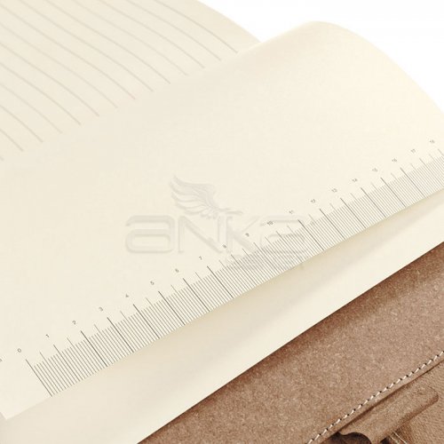 Transotype Sensebook Flap Defter 135 Yaprak A4