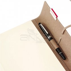 Transotype Sensebook Flap Defter 135 Yaprak A4 - Thumbnail