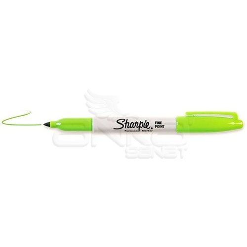 Sharpie Fine Permanent Marker 30lu Kertenkele 2061335