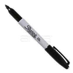 Sharpie - Sharpie Fine Point Marker-Black