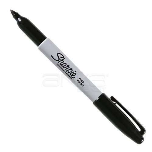 Sharpie Fine Point Marker-Black