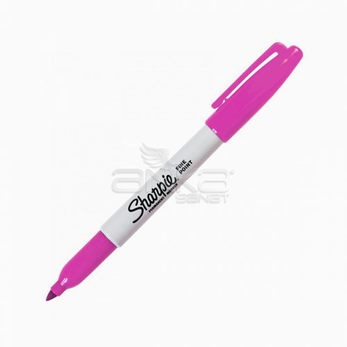 Sharpie Permanent Markör Fine Uç Pembe Kod:1836457