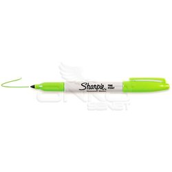 Sharpie - Sharpie Twin Tip Permanent Marker 8li Set (1)