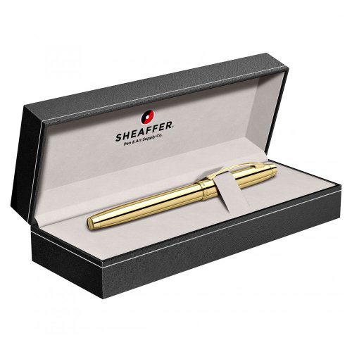 Sheaffer 100 Dolma Kalem M Uç Altın 9372-0