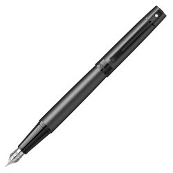 Cross - Sheaffer 300 Dolma Kalem M Uç Mat Siyah 9343-0