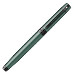 Cross - Sheaffer 300 Dolma Kalem M Uç Mat Yeşil 9346-0 (1)