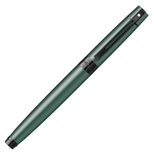 Sheaffer 300 Dolma Kalem M Uç Mat Yeşil 9346-0