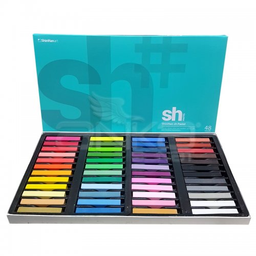 Shinhan SH Pastel Boya 48li Set