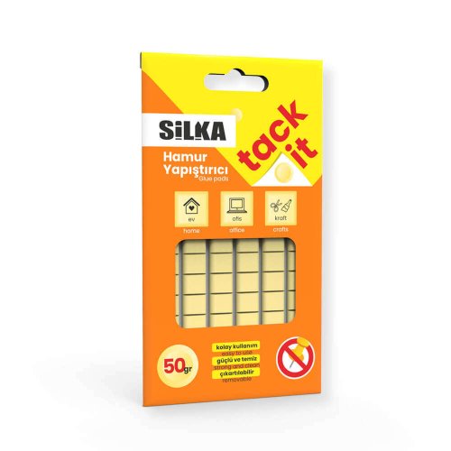 ​Silka Hamur Yapıştırıcı 50g