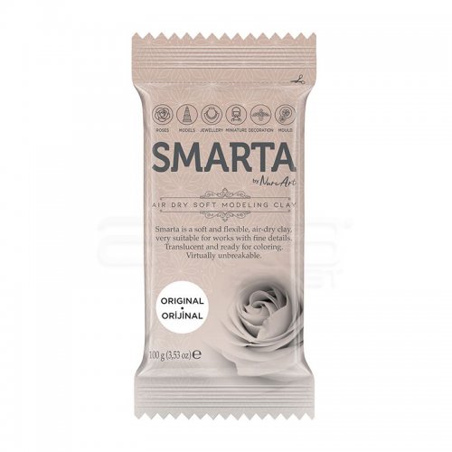 Smarta Hava ile Kuruyan Modelleme Hamuru 100g Original - Original