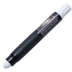 Marvy - Marvy DecoColor Solid Stick Yağlı Tebeşir Kalem White