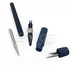 Staedtler 559 C07 Pergel Set 7li - Thumbnail